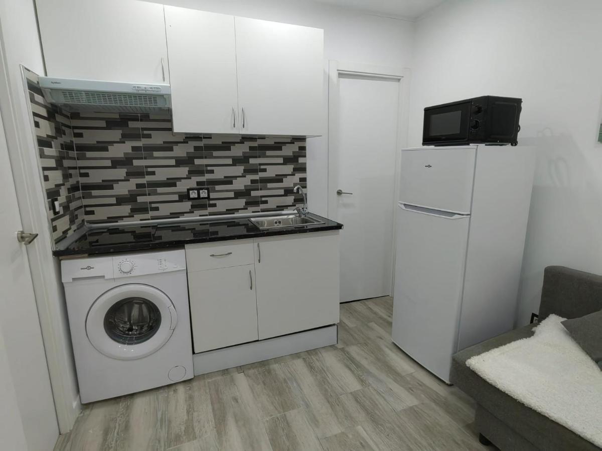 Alto 1D Apartment Мадрид Екстериор снимка