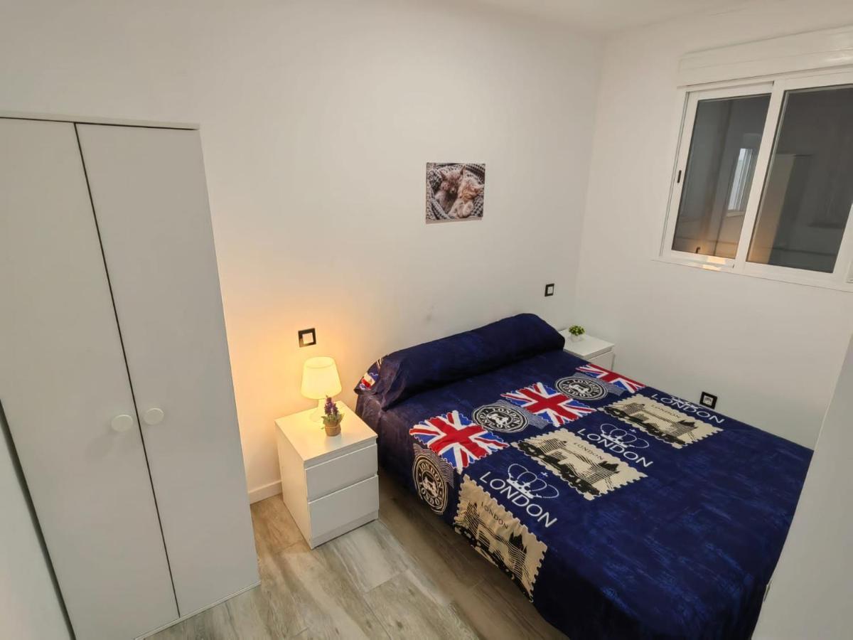 Alto 1D Apartment Мадрид Екстериор снимка