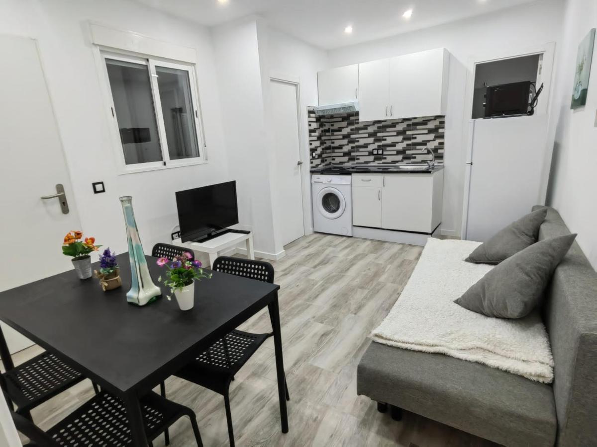 Alto 1D Apartment Мадрид Екстериор снимка
