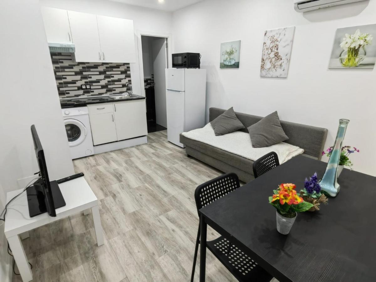 Alto 1D Apartment Мадрид Екстериор снимка